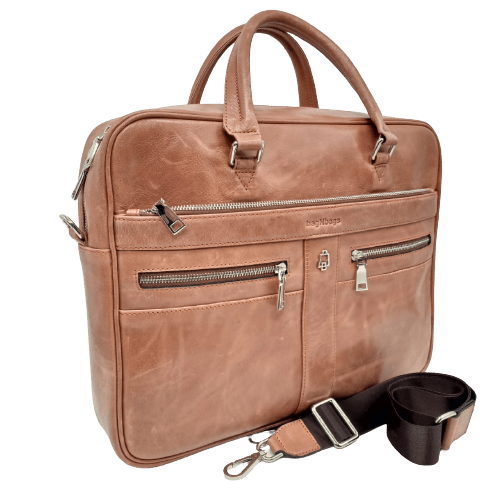 Leather Laptop Bag