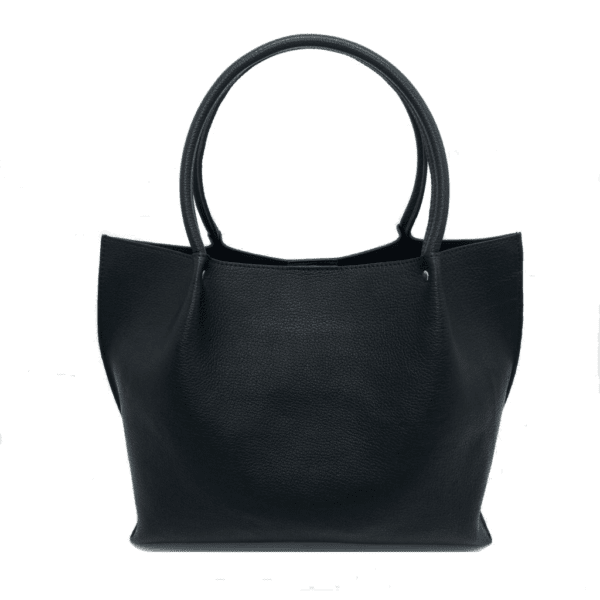 Leather Tote Bag