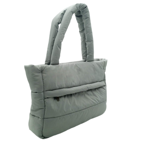 Puffer Tote Bag